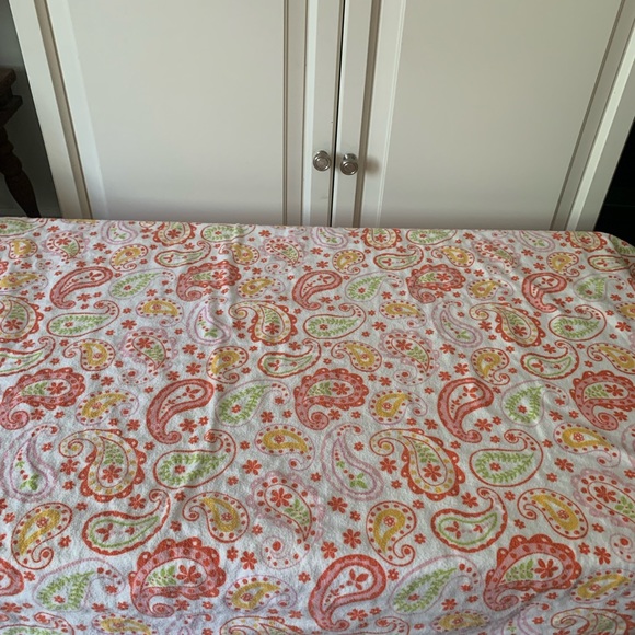 Lot of 6 baby blankets very clean - Picture 13 of 14